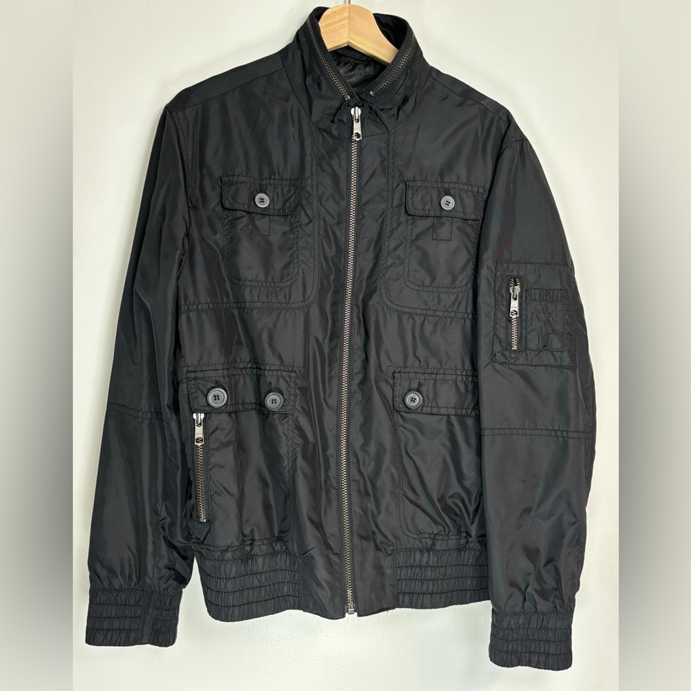 INC International Concepts Jacket in Black